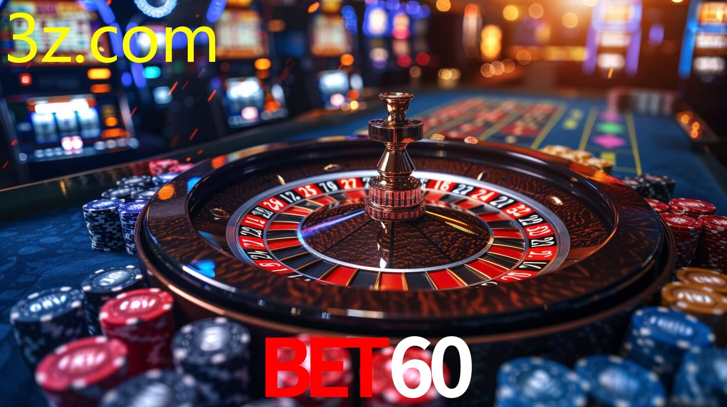 Cassino de Jogos BET60.COM