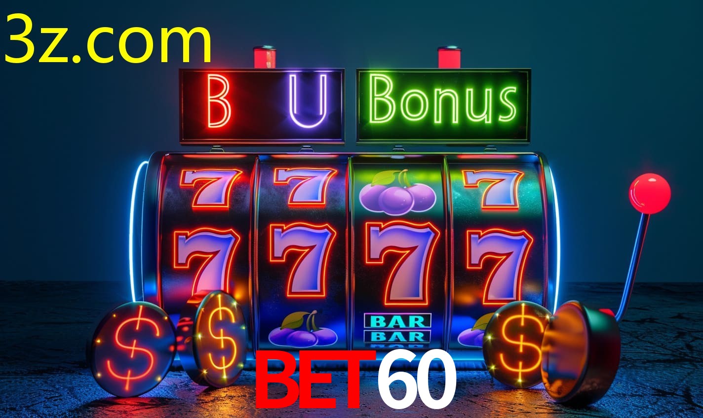 Apostas na Site BET60.COM